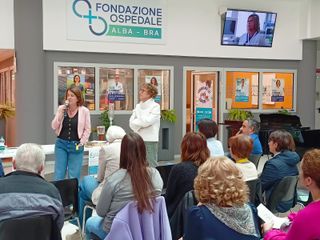 Elisa Colombi, responsabile della Neuropsichiatria infantile dell’Asl Cn2