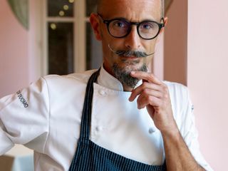 Enrico Crippa (Ph. Marina Spironetti)