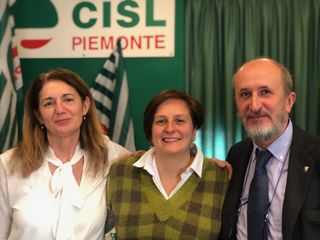 Il nuovo direttivo