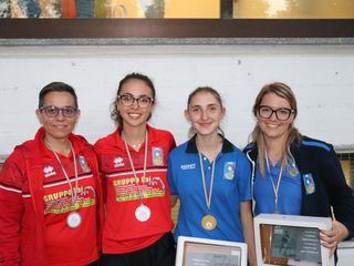 Le finaliste del Tartufo Rosa