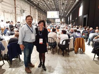 Luciano e Giovannini