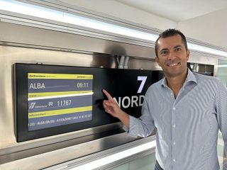 L'assessore Marco Gabusi