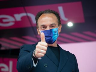 Il governatore piemontese Alberto Cirio (foto Barbara Guazzone)