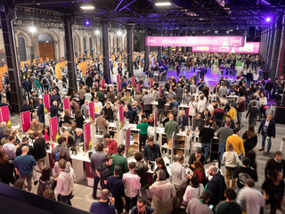 Matteo Ascheri, presidente del Consorzio Barolo Barbaresco Alba Langhe e Dogliani