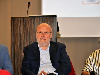 Luigi Barbero, presidente dell'Ente Turismo Langhe Monferrato Roero