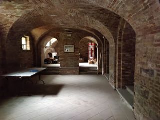 L'ex Sala Consiliare di Guarene