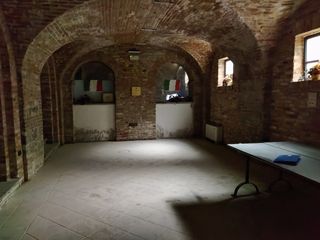 L'ex Sala Consiliare di Guarene