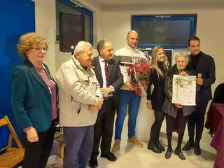 Nelle altre foto: la premiazione del premio Guarene alle maestre Rita Boeri e Marina Boffa ed altri momenti della cerimonia