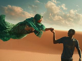 Un'immagine dal film "Io capitano"