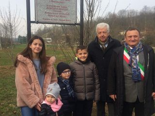 La tartufaia di Santo Stefano Roero La tartufaia di Santo Stefano Roero