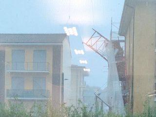 Vigili del Fuoco al lavoro in via Ognissanti