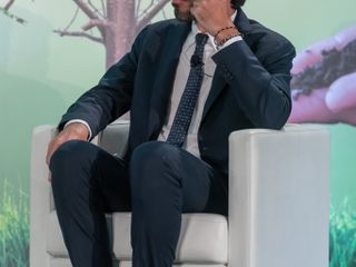 L'ex ministro Martina, ora ai vertici dell'Organizzazione delle Nazioni Unite per l'alimentazione e l'agricoltura L'ex ministro Martina, ora ai vertici dell'Organizzazione delle Nazioni Unite per l'alimentazione e l'agricoltura