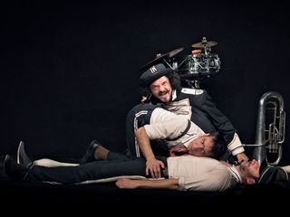 Tendenza clown - Franco Parenti 2018 Giulia Martin