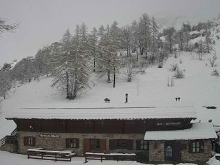 Rifugio Melezé Rifugio Melezé