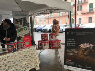 Cuneo - mercatini