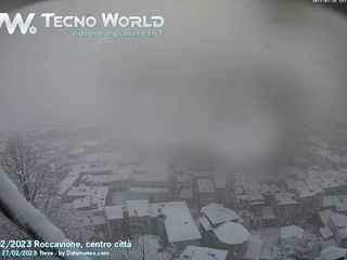 Roccavione (webcam Provincia ore 16) Roccavione (webcam Provincia ore 16)
