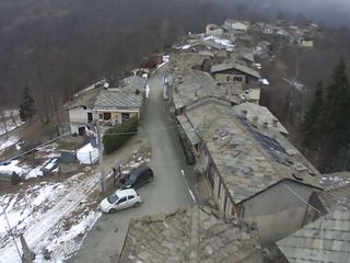 Oncino - borgata Serre