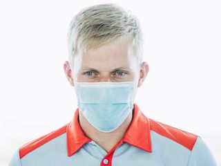 Il campione del mondo 2019 Ott Tanak (foto Barbara Guazzone) Il campione del mondo 2019 Ott Tanak (foto Barbara Guazzone)