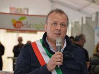 Paolo Adriano, ex sindaco di Mondovì Paolo Adriano, ex sindaco di Mondovì