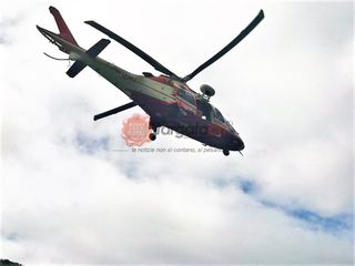 I salti di roccia sotto la chiesa di Santa Lucia della Vardetta