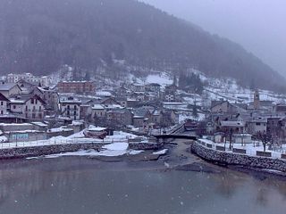 Pietraporzio - paese