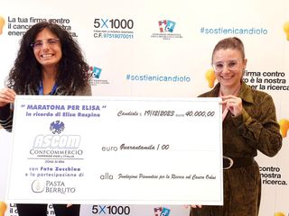 Le ricercatrici di Candiolo