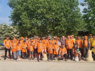 Spazzamondo a Castagnito, nel Roero Spazzamondo a Castagnito, nel Roero