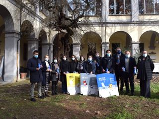 Al Liceo Classico "Giuseppe Govone"