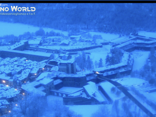 Il Santuario di Sant'Anna di Vinadio Il Santuario di Sant'Anna di Vinadio