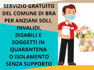 La locandina difffusa dal Comune di Bra La locandina difffusa dal Comune di Bra
