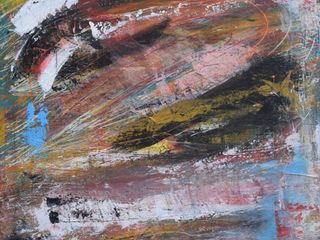 Tempesta Imperfetta (50x50)