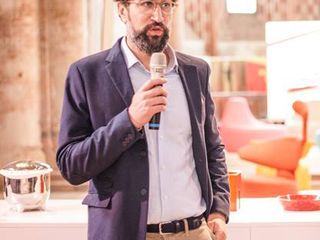 Il consigliere di Uniti per Alba Fabio Tripaldi