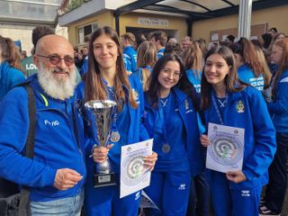 Da sinistra D'Alessandro, Borgna, Salafia e Ploianu