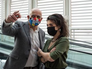 Il direttore generale Massimo Veglio (Ph. Barbara Guazzone)