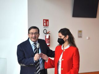 La dottoressa Alessia Reali