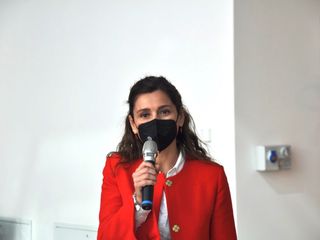 Alberto Cirio e Massimo Veglio