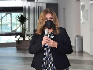 Il direttore sanitario della Cn2 Mario Traina, agli ultimi giorni del suo mandato