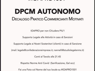 La locandina dell'iniziativa di protesta La locandina dell'iniziativa di protesta