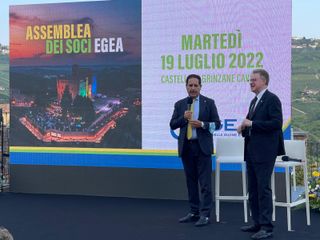 L'approvazione del bilancio 2021 da parte dell'assemblea dei Soci Egea