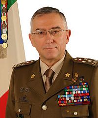 Il Generale Giorgio Graziano