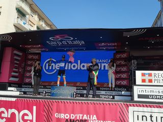 Diego Rosa si conferma in maglia azzurra