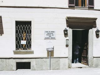 La casa di riposo di Peveragno La casa di riposo di Peveragno