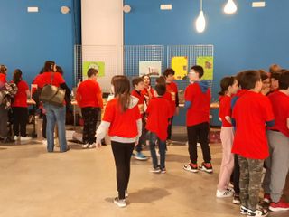 Terzo posto per la scuola elementare di San Michele Mondovì