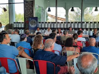 Il vincitore Daniele Mulassano Il vincitore Daniele Mulassano