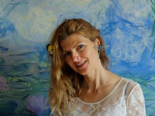 Stefania Gatti, da domani ospite con le sue opere della galleria albese