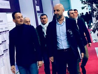 Canova e Cirio tra gli stand del recente Vinitaly di Verona