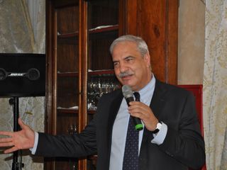 Giandomenico Genta, presidente Fondazione Crc