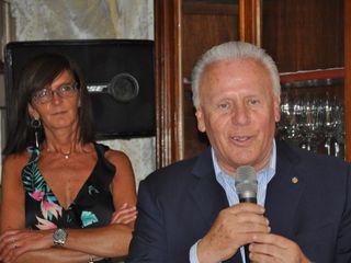 Ferruccio Dardanello, presidente della Camera di Commercio di Cuneo