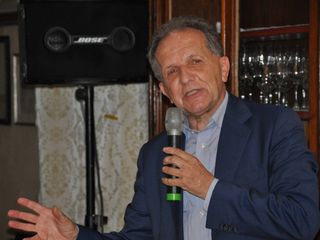 Il senatore Marco Perosino