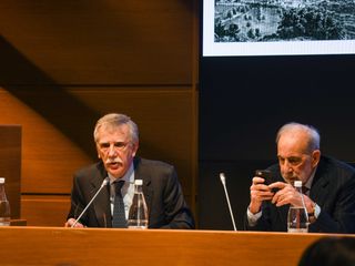 Alcune istantanee dal convegno tenuto sabato al Centro Ricerche Ferrero